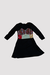 VESTIDO GILDA MANGA LARGA *14 - comprar online
