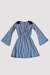 VESTIDO BRIGITTE lavanda - comprar online