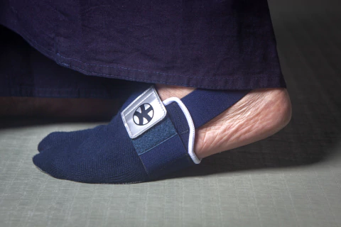 Protetor ponta do pé - Tabi