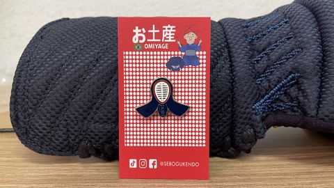 Pin Kendo | MEN