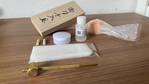 Kit Manutenção Shinken