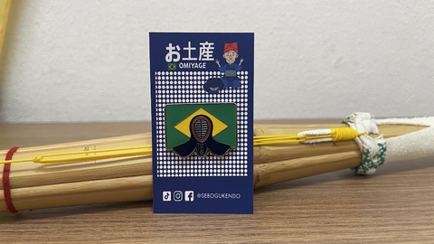 Pin Men Brasil