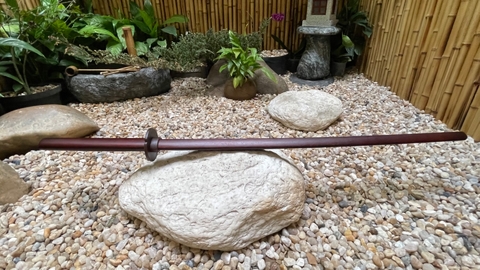 Bokuto Escuro | Bokken