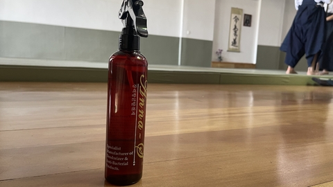 Spray Anti Odor