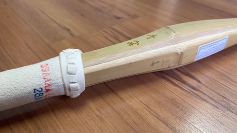 Shinai DOBARI Korean Style - 32M Tsuka Largo