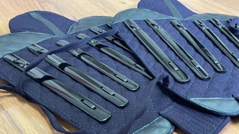 Sune-Ate Naginata (G)