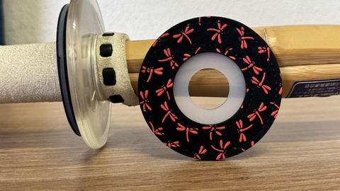 Tsuba Dome Especial - Tombo (Libélula) - comprar online