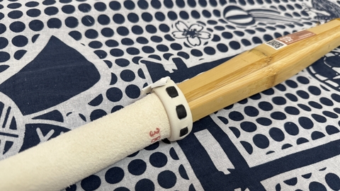 Shinai Jissengata 36 | Oga
