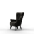 COMBO: Sillón Aurora y Puff apoya pies - tienda online