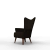 Sillón Olivia - Living Colon Srl