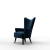 Sillón Olivia - comprar online