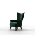 Sillón Olivia - tienda online