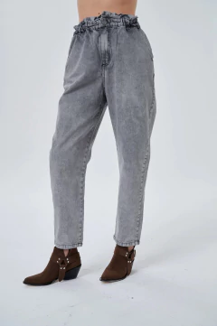 Pantalón new fabric Acid Net Lavado stone - comprar online