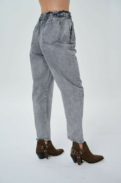 Pantalón new fabric Acid Net Lavado stone en internet