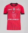 Camiseta de rugby Stade Toulousain, Toulouse red