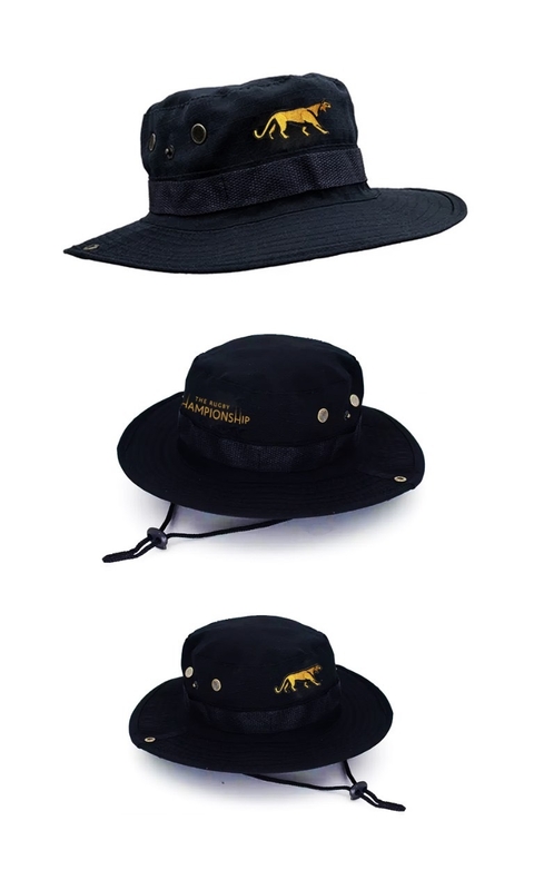 SOMBRERO AUSTRALIANO PUMAS black - ARGENTINA - comprar online