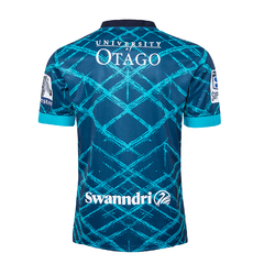 Camiseta de rugby Highlanders, New Zealand - FREEMASONS BOUTIQUE