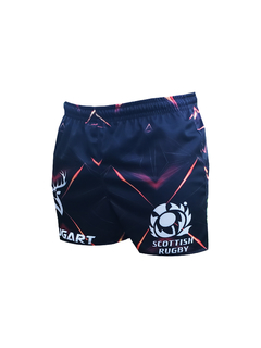 Short de rugby Escocia, Rugart - comprar online