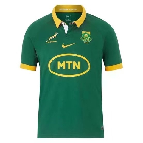 Camiseta de rugby Sudáfrica, Springboks - comprar online