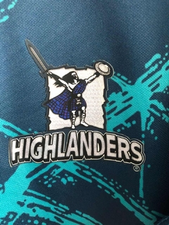 Camiseta de rugby Highlanders, New Zealand - comprar online