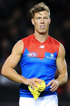 Camiseta sin mangas Futbol Australiano Melbourne Demons en internet