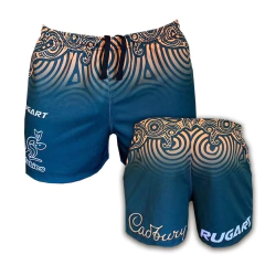 Short de rugby Wallabies, Australia. Rugart - comprar online