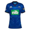 Camiseta de rugby, Blues Nueva Zelanda