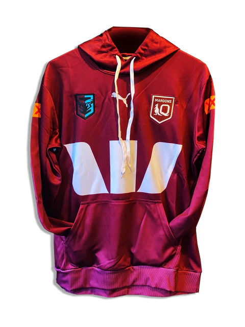 Canguro buzo Maroons Australia ARL Hoodie - comprar online