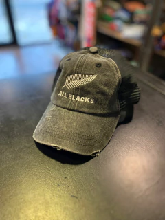 GORRA ALL BLACKS