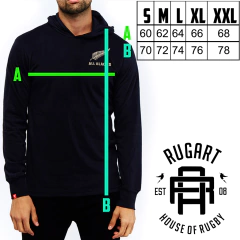 Caguro liviano Crusaders, Rugart - FREEMASONS BOUTIQUE