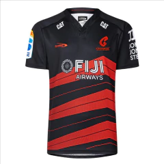 Camiseta de rugby Crusaders, Nueva Zelanda Classic - comprar online