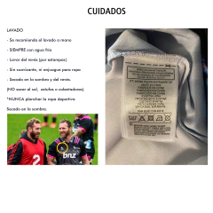 Camiseta de rugby, Blues Nueva Zelanda - tienda online
