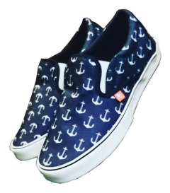 Alpargatas, Panchas ANCLAS (DISCONTINUAS - OUTLET) - comprar online