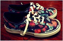 Zapatillas tropical mod. ( DISCONTINUAS - OUTLET ) - FREEMASONS BOUTIQUE