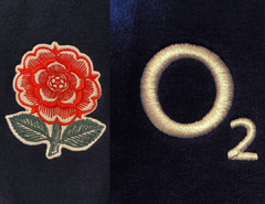 Buzo de rugby canguro Inglaterra, Rugart - comprar online