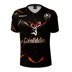 Camiseta de rugby Escocia, Rugart