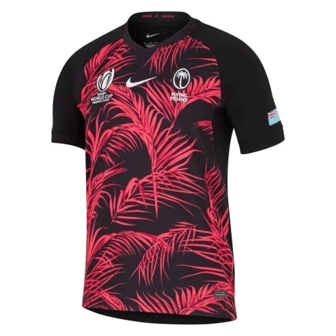 Camiseta de rugby Fiji Rugby World Cup