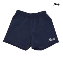Short de rugby Flash Adulto azúl - comprar online