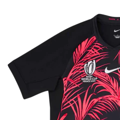 Camiseta de rugby Fiji Rugby World Cup en internet