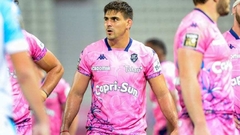 Camiseta de rugby Stade Francais, Paris rugby - FREEMASONS BOUTIQUE