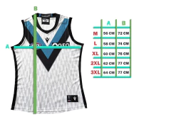 Camiseta sin manga de Futbol Australiano AFL - tienda online