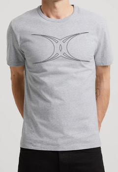 REMERA GILBERT - grey
