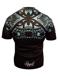 CAMISETA DE RUGBY SAMOA, RUGART - comprar online