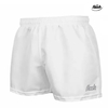 Short de rugby Flash niño blanco