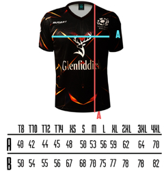 Camiseta de rugby Crusaders, Nueva Zelanda en internet