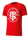 Remera Stade Toulousain, Top 14 Rugart