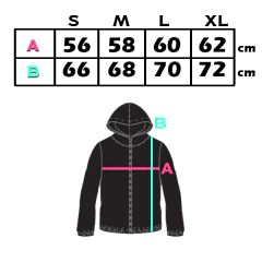 Rompe vientos All Blacks importado - tienda online