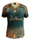 Camiseta de rugby Australia Wallabies Indigenous