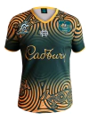Camiseta de rugby Australia Wallabies Indigenous