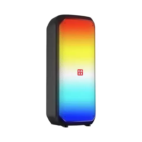 PARLANTE PORTATIL KAZZ ROLF 30 WATTS BLUETOOTH - comprar online